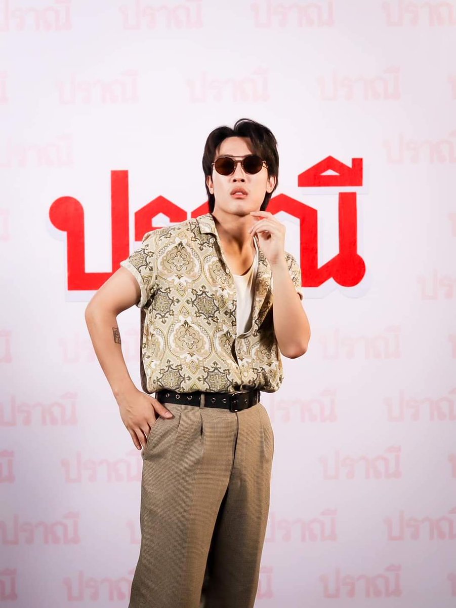 wila_pukpui's tweet photo. #เปิดตัวภาพยนตร์ปราณีxนุ๊กธนดล https://t.co/9uSEp4Gijg