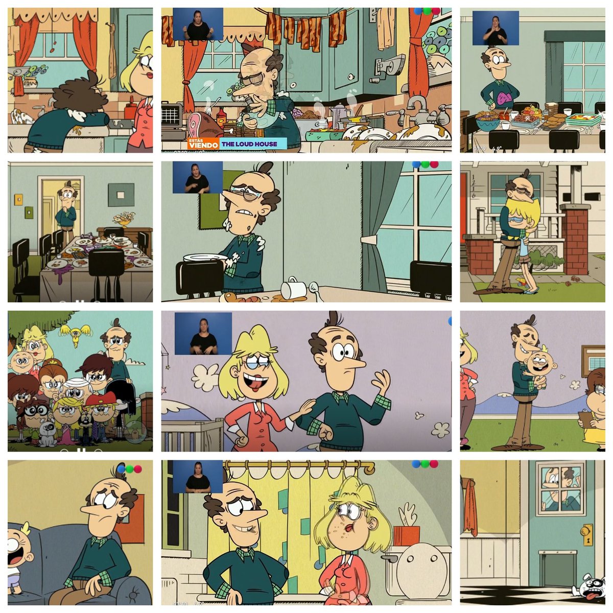 MatiMetrovich's tweet photo. Lynn Loud @ElGarduza en #TheLoudHouse #FindeEnNick Temporada 5 episodio #RegresoAClases (Parte 1) en @telefe 👧👦👦👦👦👦👧🏫
🧑👶 https://t.co/h9EwNTGXUy