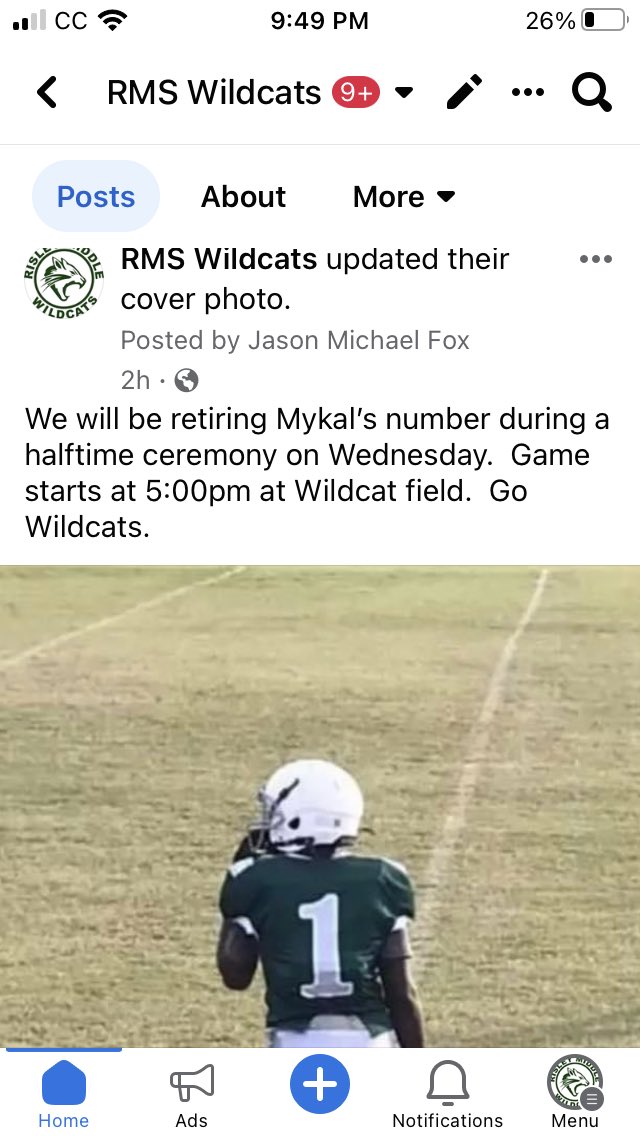 COACHFOX34's tweet photo. https://t.co/PchahKBIyS