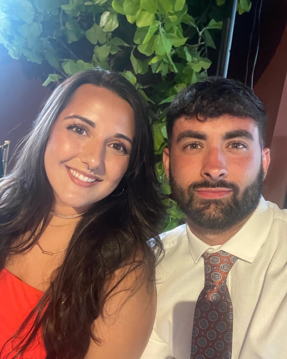 Ristaud1's tweet photo. Couple hours early but happy birthday to my best buddy, my forever wedding date, Lincoln’s momma, my beautiful, caring, sometimes loving, soon to be wife (eventually). Can’t wait to see all that you’re going to accomplish in year 28! ❤️ @____burt https://t.co/nEAiRU6OYX