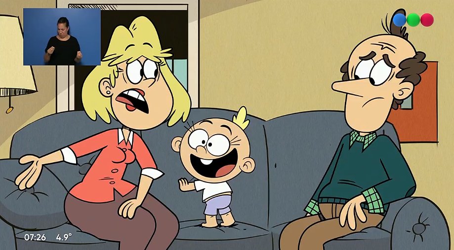 MatiMetrovich's tweet photo. Lily Loud @betjaramx en #TheLoudHouse #FindeEnNick Temporada 5 episodio #RegresoAClases (Parte 1) en @telefe 👧👦👦👦👦👦👧🏫
🧑👶 https://t.co/zlQAF2TuDl