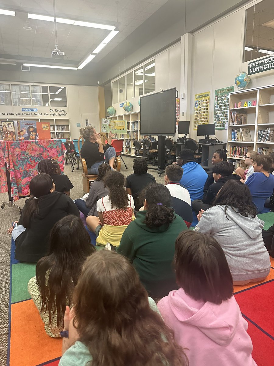 Lots of great things happening in 5th grade! <a href="/HumbleISD_OE/">Oaks Elementary</a>