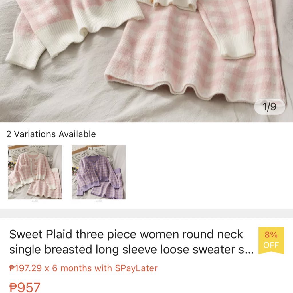 wts lfb clothes pink plaid

₱400, will keep if no one claims
xs-s, worn once to try
p.s. its not that faint irl huhu di lang nakukuha ng cam :(( dm for pic nalang

. clothing ph kep1er ive newjeans nmixx stayc blackpink twice red velvet txt enhypen ateez tbz zerobaseone bts itzy