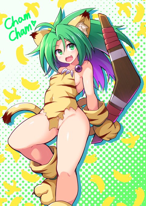 妹の日
そういやチャムも妹だったね 