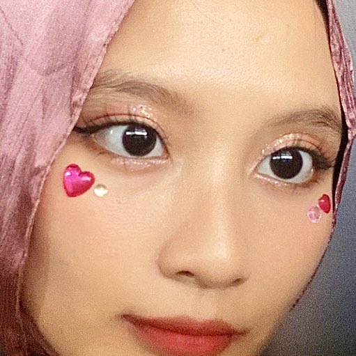lnk23_'s tweet photo. Detail korean eye makeup kaya gini🤗

✨ Semuanya pake eyeshadow palette pinkflash, detail warna yang dipake ada di gambar 
🍊Shade 3 https://t.co/zD9VoTliyT

✨ Bulu mata palsu C11/F11 https://t.co/y03XCjUa7H

✨ Rhinestone atau stiker 3D https://t.co/yQUd0YKtKu (rainbow mix) https://t.co/Irc3uChTCz