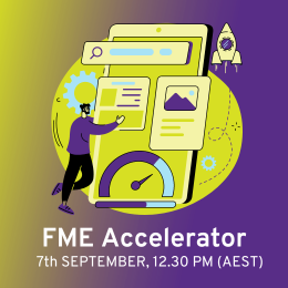 1Spatial Australia tweet media