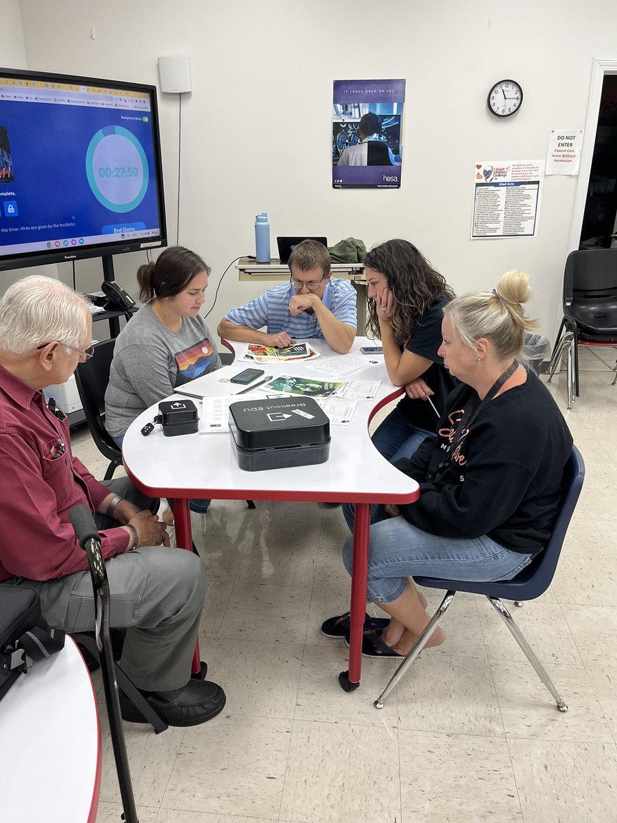 Tim Armstrong SCHS tweet media