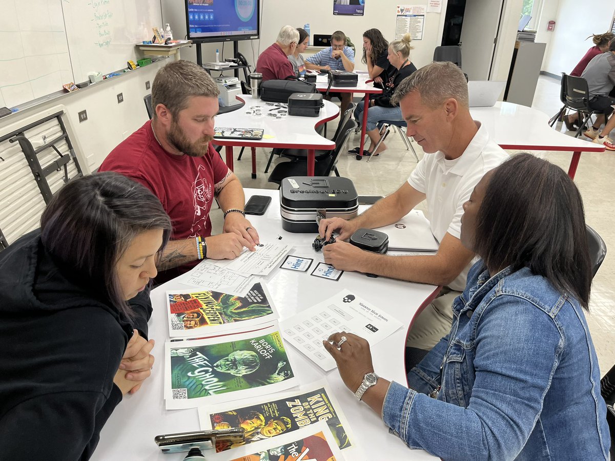 Tim Armstrong SCHS tweet media