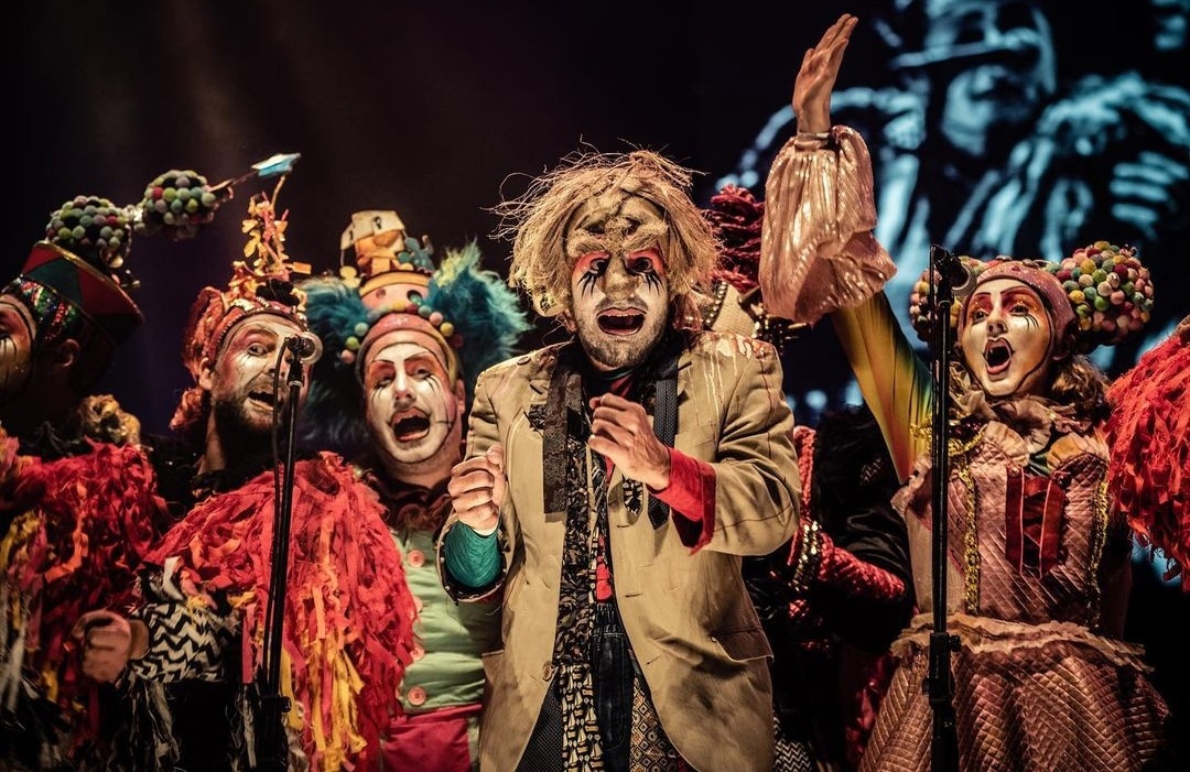 Agarrate Catalina decidió que no participará del carnaval 2024.
La decisión fue tomada en la noche del martes 5 de setiembre.
"Decidimos postergar un año más la vuelta de la murga", dijo a Siempre Carnaval su director, Yamandú Cardozo.