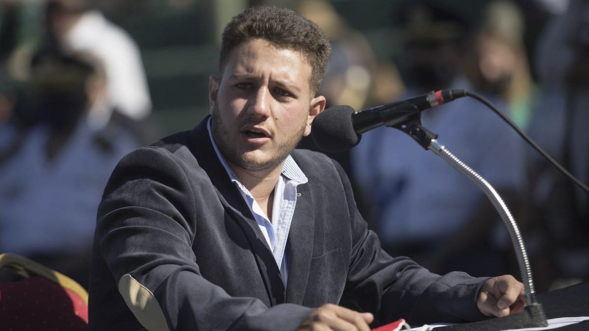 📢 #infoCadenaDelMar | #JuntaDepartamentalMaldonado | #PartidoColorado | <a href="/LuchoFernandezV/">Luciano Fernández Vázquez</a> 

Luciano Fernández: "Falta de luminarias y problemas de inseguridad en nuevo fraccionamiento El Cerro en Maldonado" 

cadenadelmar.uy/n1110