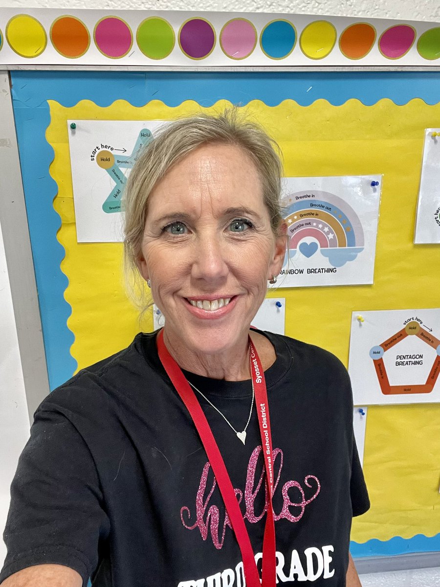 JBontheBeach's tweet photo. Here we go! Year 26 teaching in @SyossetCSD. https://t.co/IOj1e6dTmk