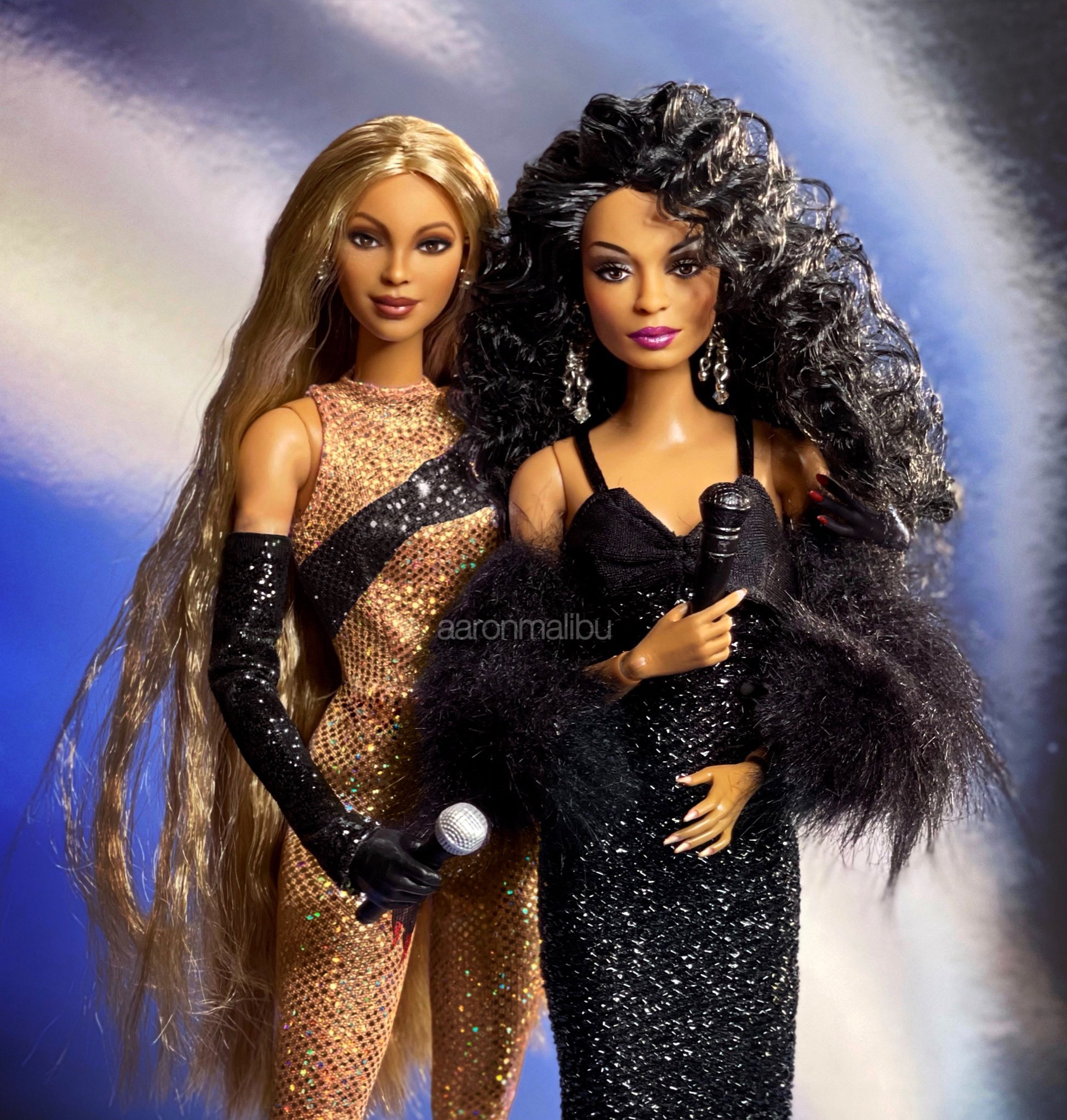 Beyonce barbie hot sale doll