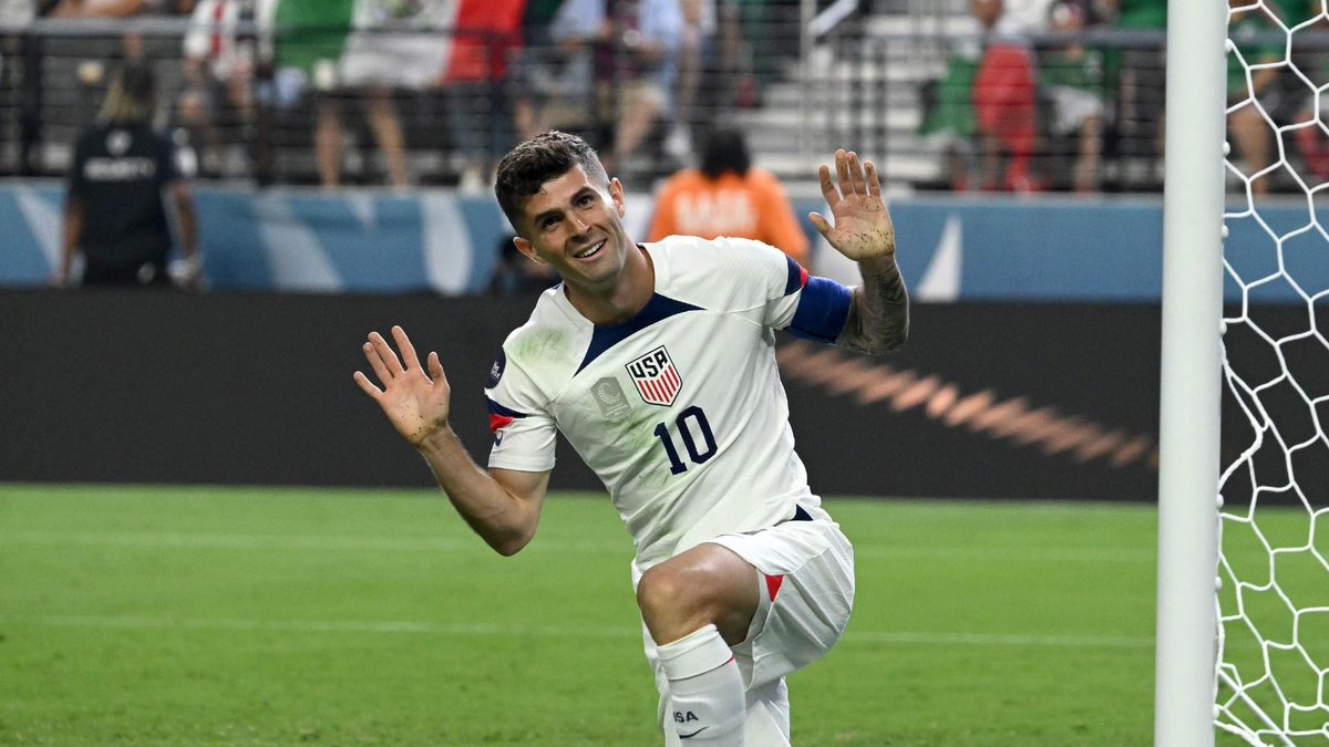 On September 6th, 2019, Mexico defeated the United States 3-0 in New Jersey.

El Tri has not won any of their meetings since, meaning that as of today, they've gone a full four-year cycle without defeating the USMNT in any match.
