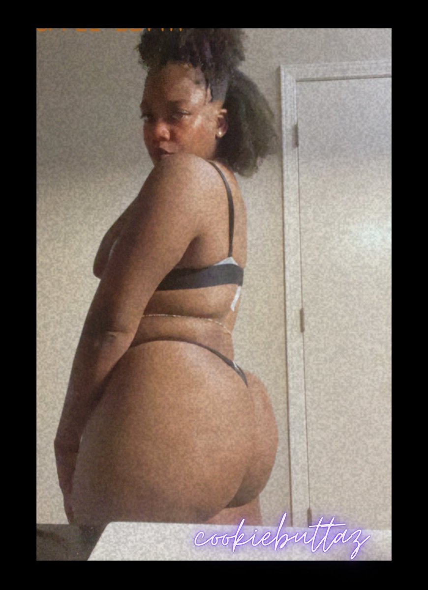 cookiebuttaz's tweet image. You like this ass ? It turn you on?