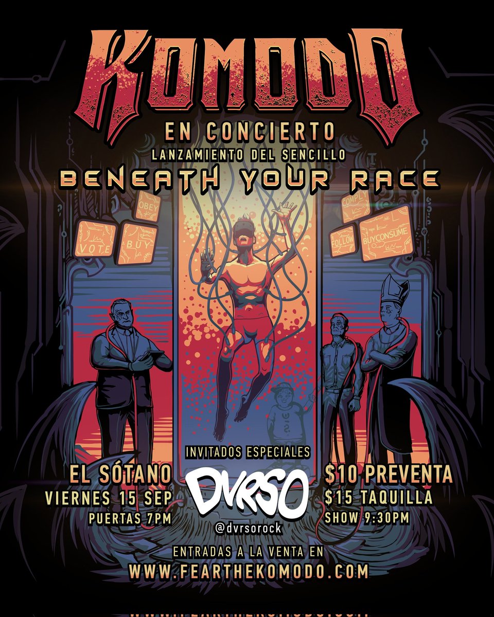 Quien se apunta para esta gran fecha?! New Single incoming!