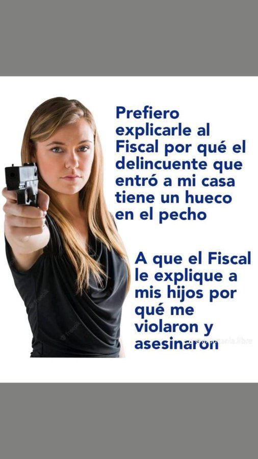 edmundog190's tweet photo. Y sin mayor trámite!! Basta con prohibirnos el derecho a tener armas inscritas y hacer “vista gorda” a los arsenales de los delincuentes y traficantes de este país. https://t.co/ceO9ch46JF