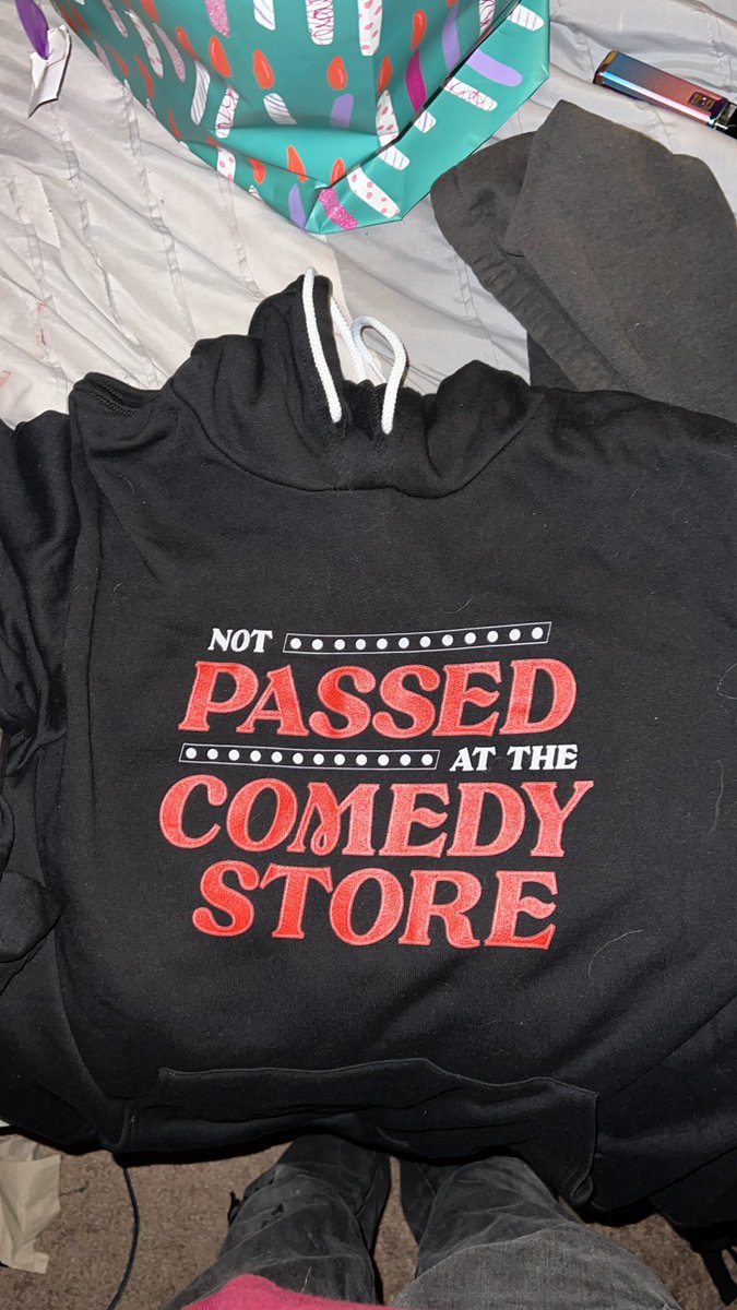 DrDevvy's tweet image. @RickGlassman top tier birthday present from my girl! #TYSO