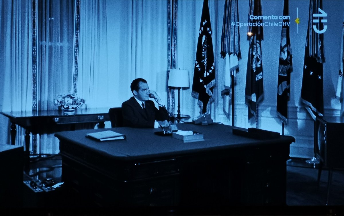 cleporati's tweet image. Bien pobre - en términos de compromisos - la declaración de Chile Vamos a la luz del negacionismo y la verdad única en una parte de la derecha, q se contrapone a distintos reportajes como #OperaciónChileCHV.
Mejor ni hablar del punto 6 - de la declaración - acerca de la verdad.