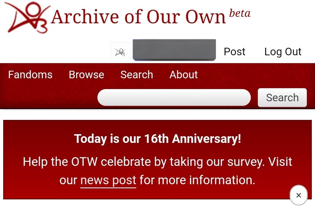 rt if you're older than ao3