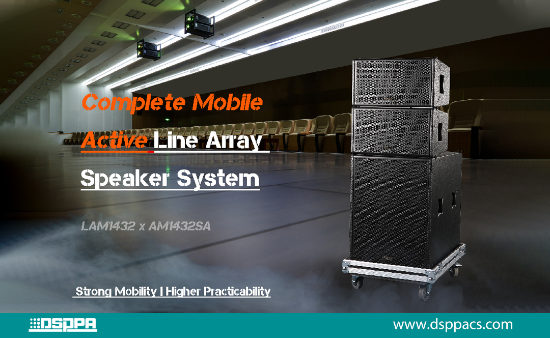 🔥🔥🔥 Complete Mobile Active Line Array Speaker, Innovation for Portable Excellence | The Best Sound Quality 🔊
🔍 Click the link to discover more! lnkd.in/gRfz7DCj

#passivelinearray #linearrayspeaker #stageaudio #audio #paspeaker #outdoorshow #proaudio #livemusic