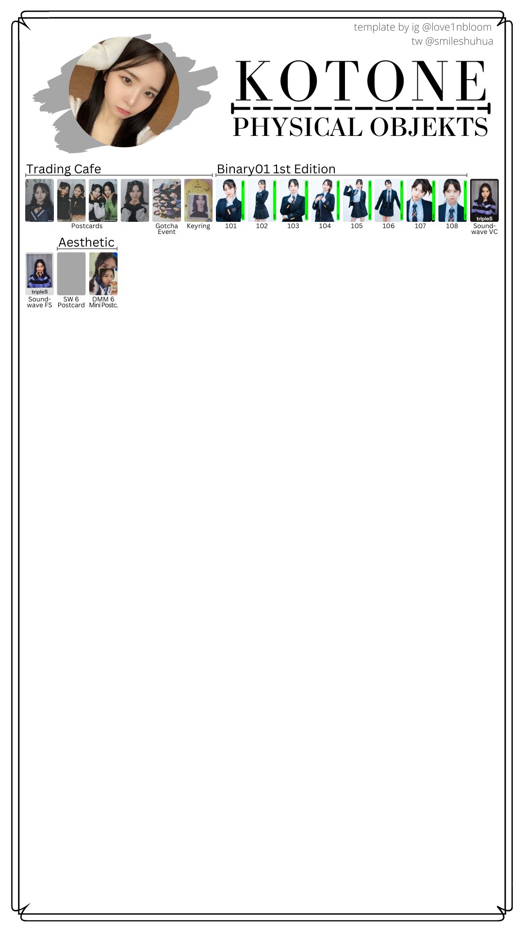 Templates 💗 on X: 