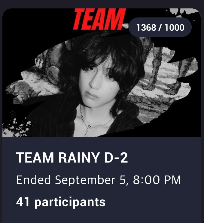 PurpleTaetaeMX's tweet photo. 🌧️☂️ RAINY LOVE LATAM 💜🙆♂️
Terminamos nuestro 2 DÍA de esta stream party, en preparación para "LAYOVER".
Superamos nuestra meta 🏆✅
Muy bien hecho
#TEAMRAINY
@BTSVGuatemala
@TaehyungPeru
@VBTSBolivia
Agradecemos a quienes se unieron y Participaro. https://t.co/xXs7gn50d1