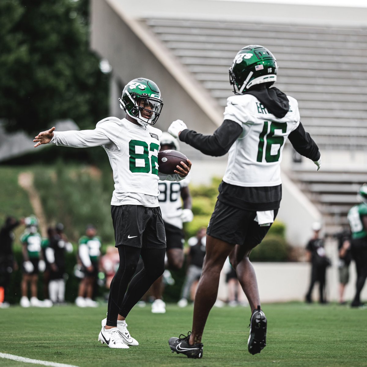 from undrafted to the 53-man roster 🙌

<a href="/Gipson22X/">Xavier Gipson</a> | <a href="/Slideweezy/">Jason Brownlee</a>