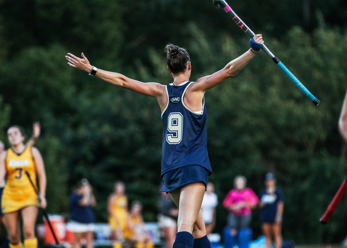 WU_Bulldogs's tweet photo. What a night for @Wingate_FH !!

1st ever home win
1st ever shutout
5-0 win in the SAC opener
2 goals &amp; 2 assists for Muscillo
2 goals for Cordrey
1st goal for Schrijvers
Assists for Montgomery &amp; Steyn
6 saves for Colavita-Jones

Recap | https://t.co/qYlcmgYZ92

#OneDog https://t.co/EkAg8MX7gs