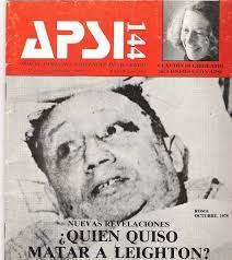 gaaaaaaaaa4639's tweet photo. Nunca olvidar que la Dictadura Militar Chilena realizo asesinatos Políticos fuera de nuestras fronteras:

- Carlos Prats (1974, Buenos Aires)
-  Bernardo Leighton, Atentado (1975, Roma)
- Orlando Letelier (1976, Washington DC)

#OperacionChileCHV https://t.co/A8pGfjXDx8