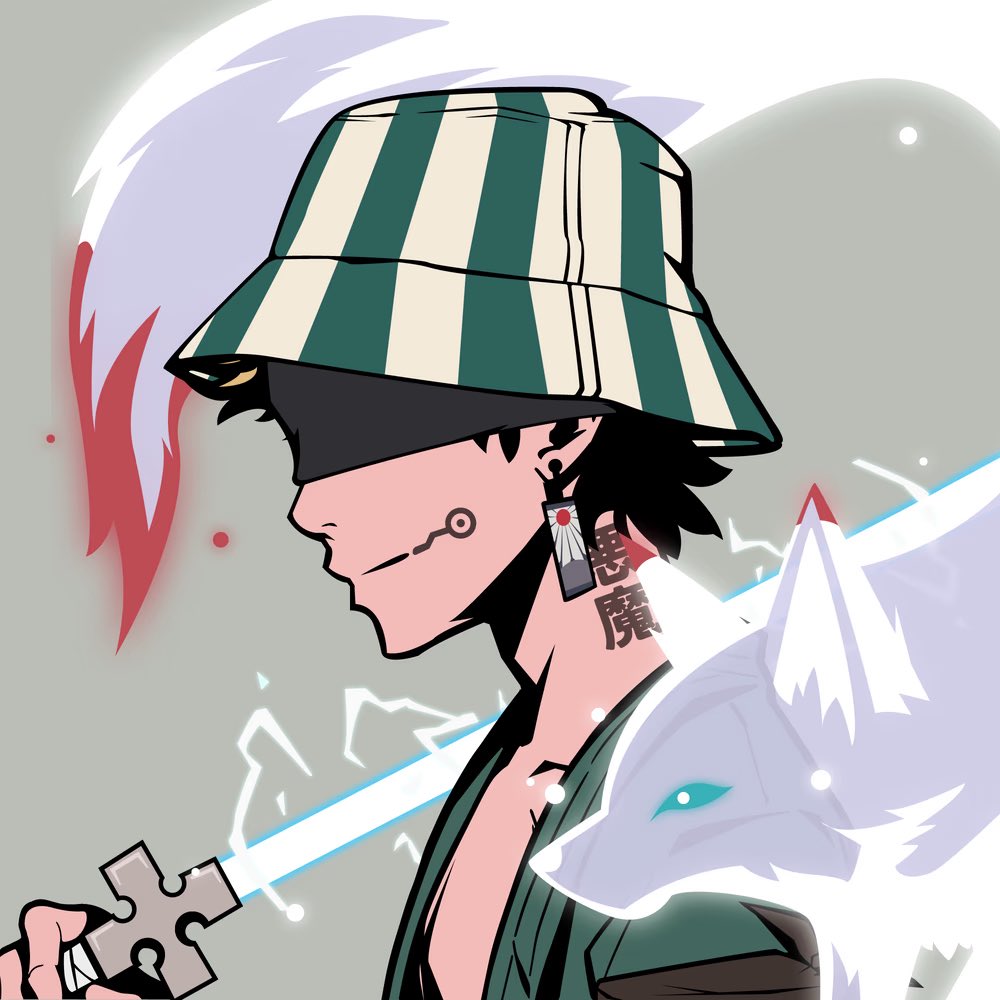 I love <a href="/DreamZukiNFT/">Dreamzuki 夢豆</a> 

I will forever do everything in my power to make sure we’re one of the strongest brands in web3 and in the world.