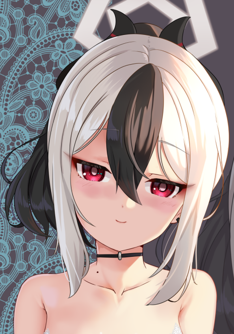 カヨコ笑顔 WIP

C103準備中
#ブルアカ 