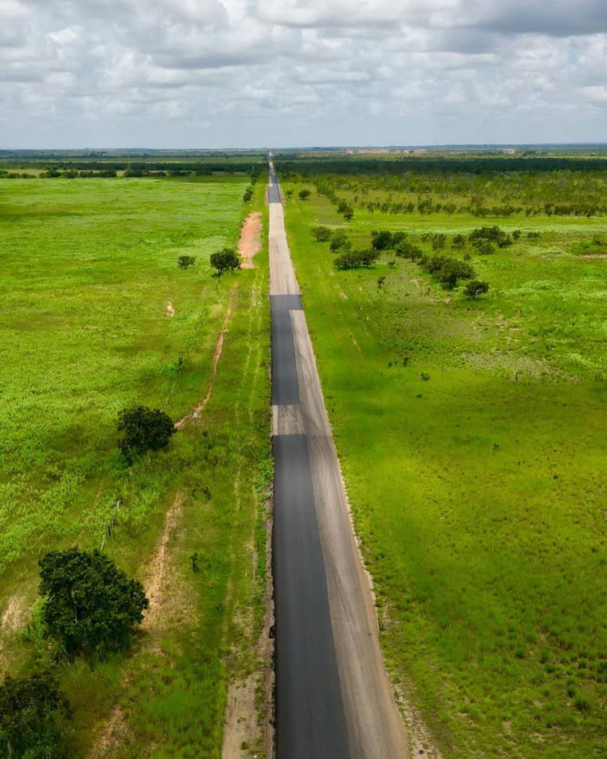 El gobernador del estado #Anzoátegui <a href="/luismarcanos/">Luis Marcano</a> anunció que los trabajos de recuperación a lo largo de 20 Km de la carretera Bajo Hondo - San Tomé, entre los municipios Freites y Guanipa serán entregados este mes de septiembre.