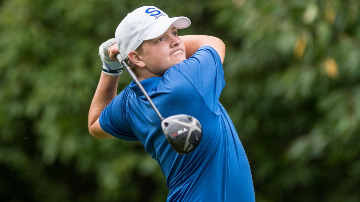 VTCody's tweet photo. "Everyone is improving by multiple strokes every match. It’s been great to see."

A new-look Spotswood squad is still experiencing plenty of success this season: https://t.co/S1SgtnIG1Q https://t.co/2AiGmdgJts