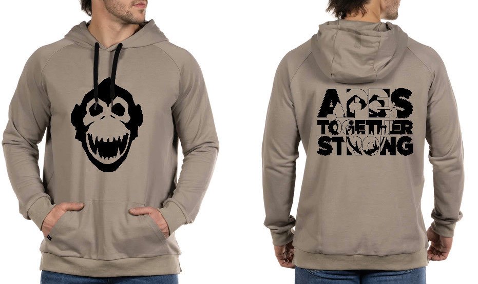 Apes Together Strong NFT tweet media