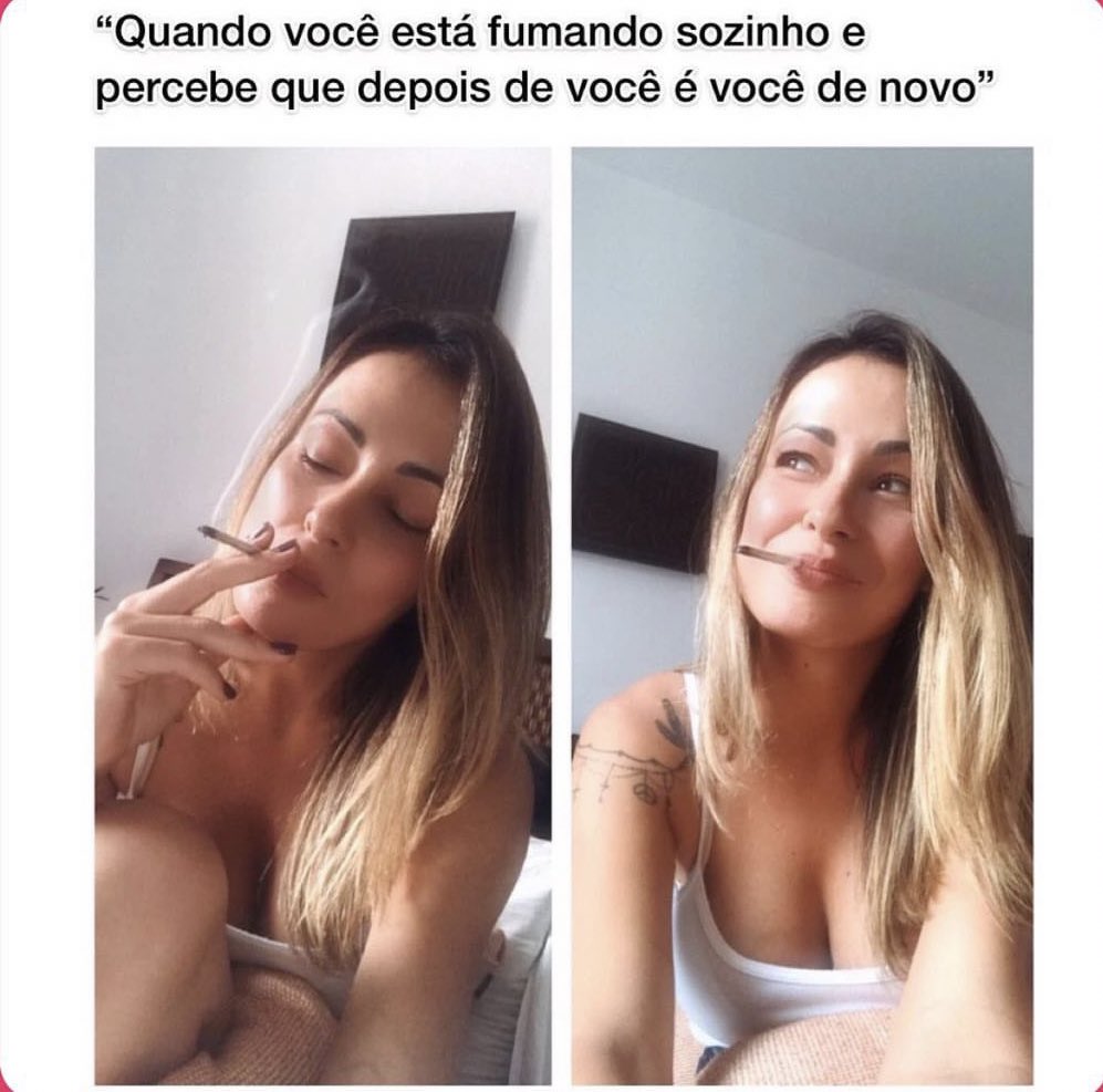 Esse todo mundo se identifica 😂
