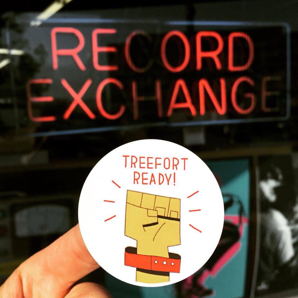 RecordExchange's tweet photo. Wanna save 50 bucks on your 2024 @treefortfest pass? Head to The Record Exchange on Friday, September 8 for the Treefort Locals Only Sale!

Five-day passes are $220 (plus tax and fees) from 10am-8pm Friday, one day only and only in person at The Record Exchange!

#treefortready https://t.co/rPEsieZ6rM