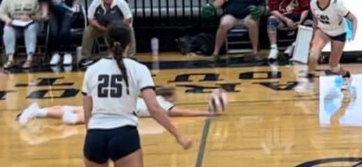 CCHS Volleyball tweet media