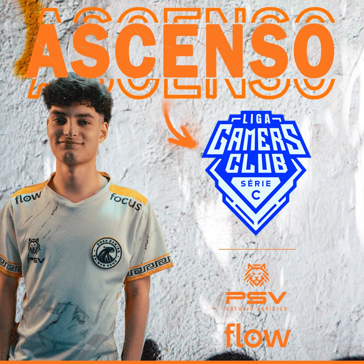 ¡¡HOY ESTAMOS DE FESTEJO!!🎉🎉
Después de tanto trabajo y esfuerzo, el equipo de csgo logro el ascenso a serie C.
Gracias por representar estos colores 🫶🏻!!
<a href="/idzan_cs/">Idzan-</a>  <a href="/seba_fn02/">Fseba</a>  <a href="/_Rauchon_/">RCH</a>  <a href="/b2kcsgo/">bdosk</a>  <a href="/GeNnucs/">Lucas</a>