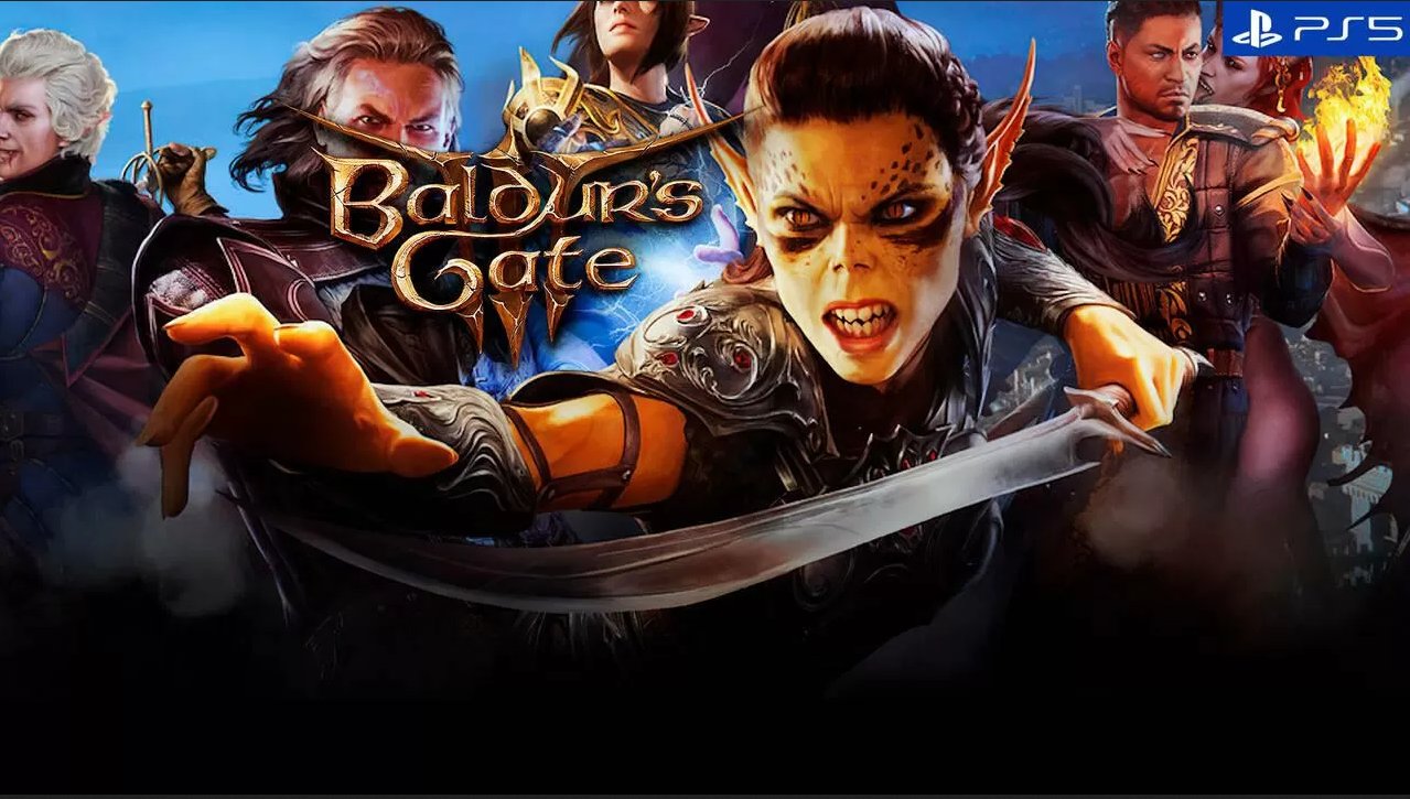 Metacritic - The Best-Reviewed PC Games of All Time:   #2 - Baldur's Gate 3 [97]