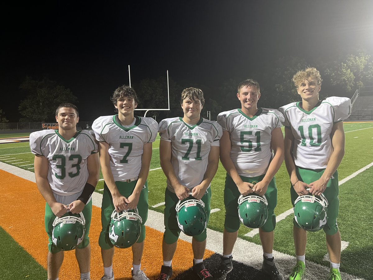 Alleman Catholic High School Athletics tweet media