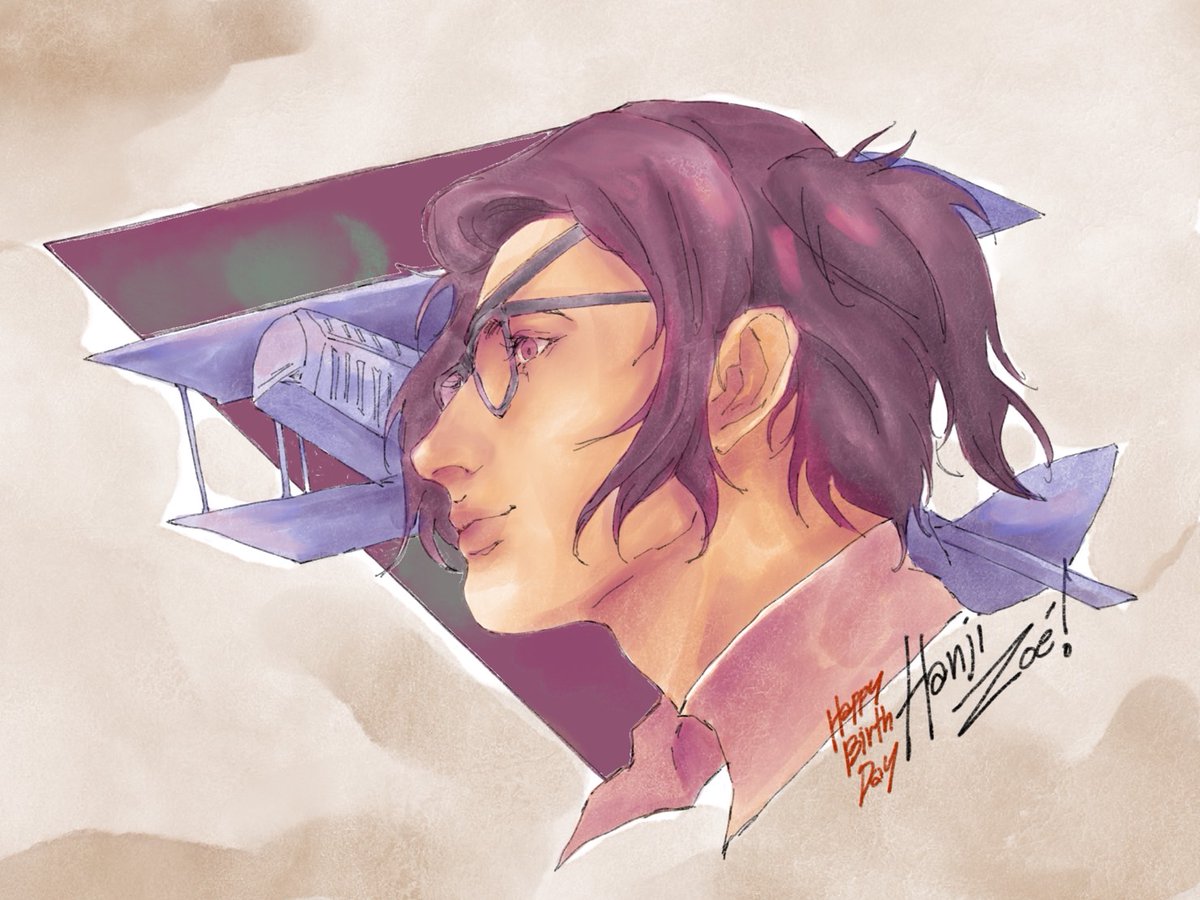 #ハンジ・ゾエ生誕祭2023
#ハンジ・ゾエ誕生祭2023
#進撃の巨人 #hanjizoe 
ไอเราก็ดันเฮปเลทมาทุกปีด้วยสิ จะร้อง