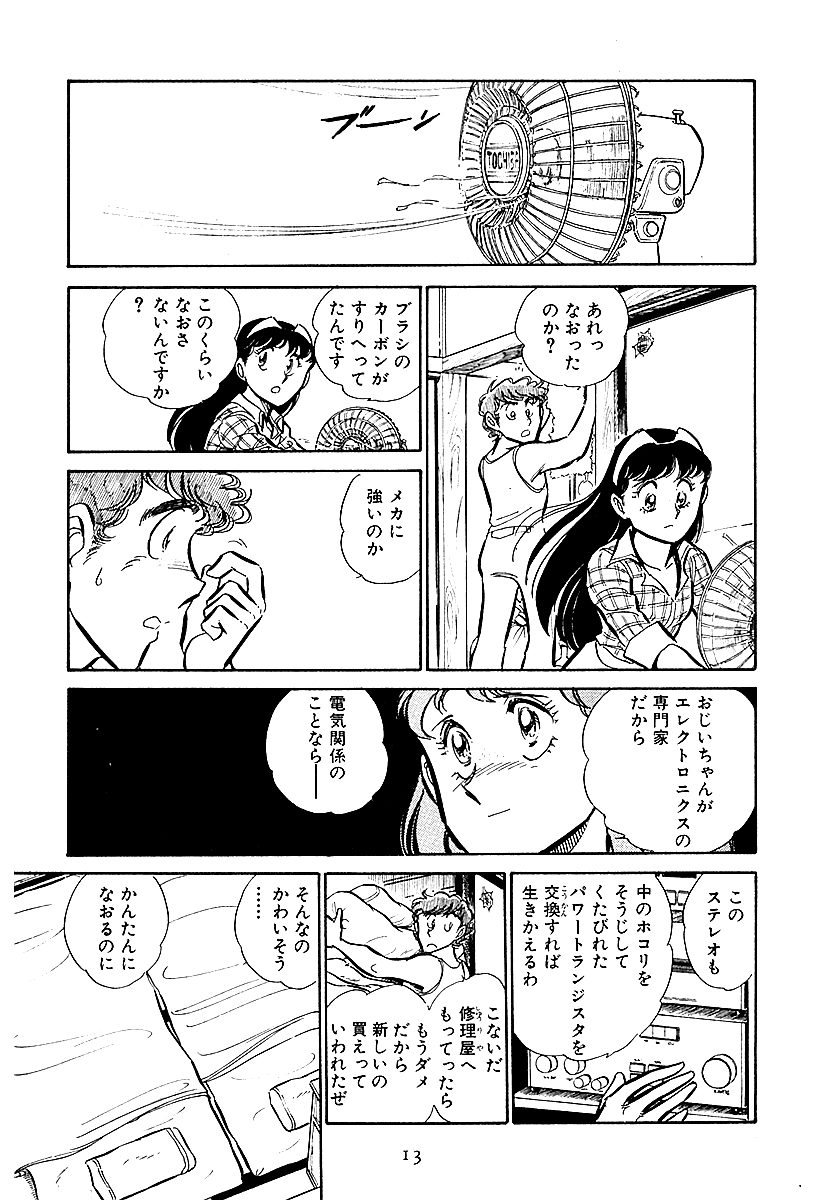フェザータッチ・オペレーション COMPLETE(サイン入り)【3/7】 