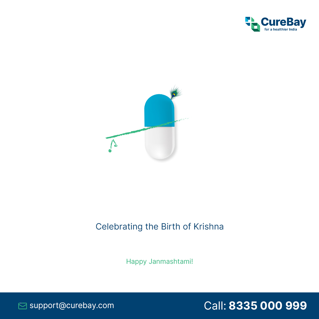 CureBay tweet media