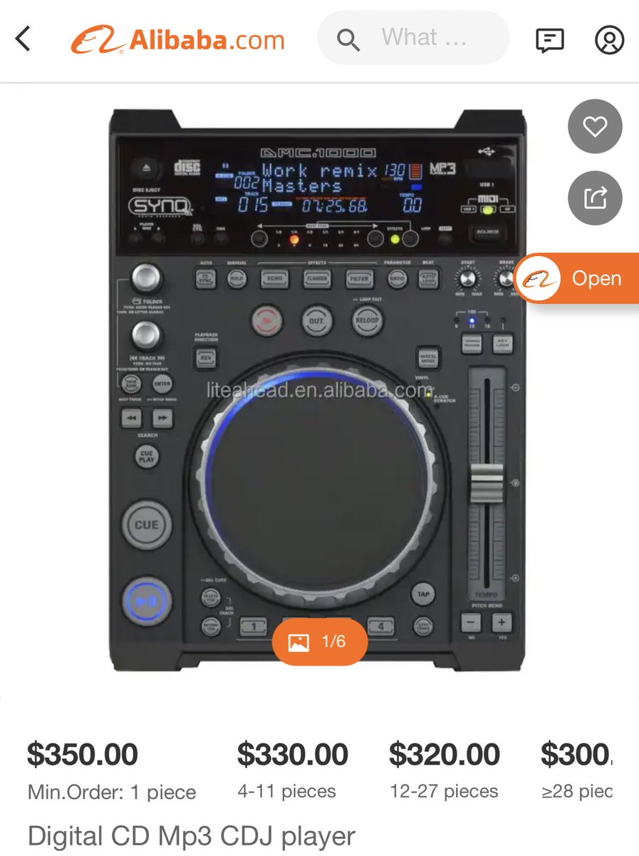 fysicaltherapy's tweet photo. everyone’s a dj till you put one of these in front of them https://t.co/e6qSrJO9KA