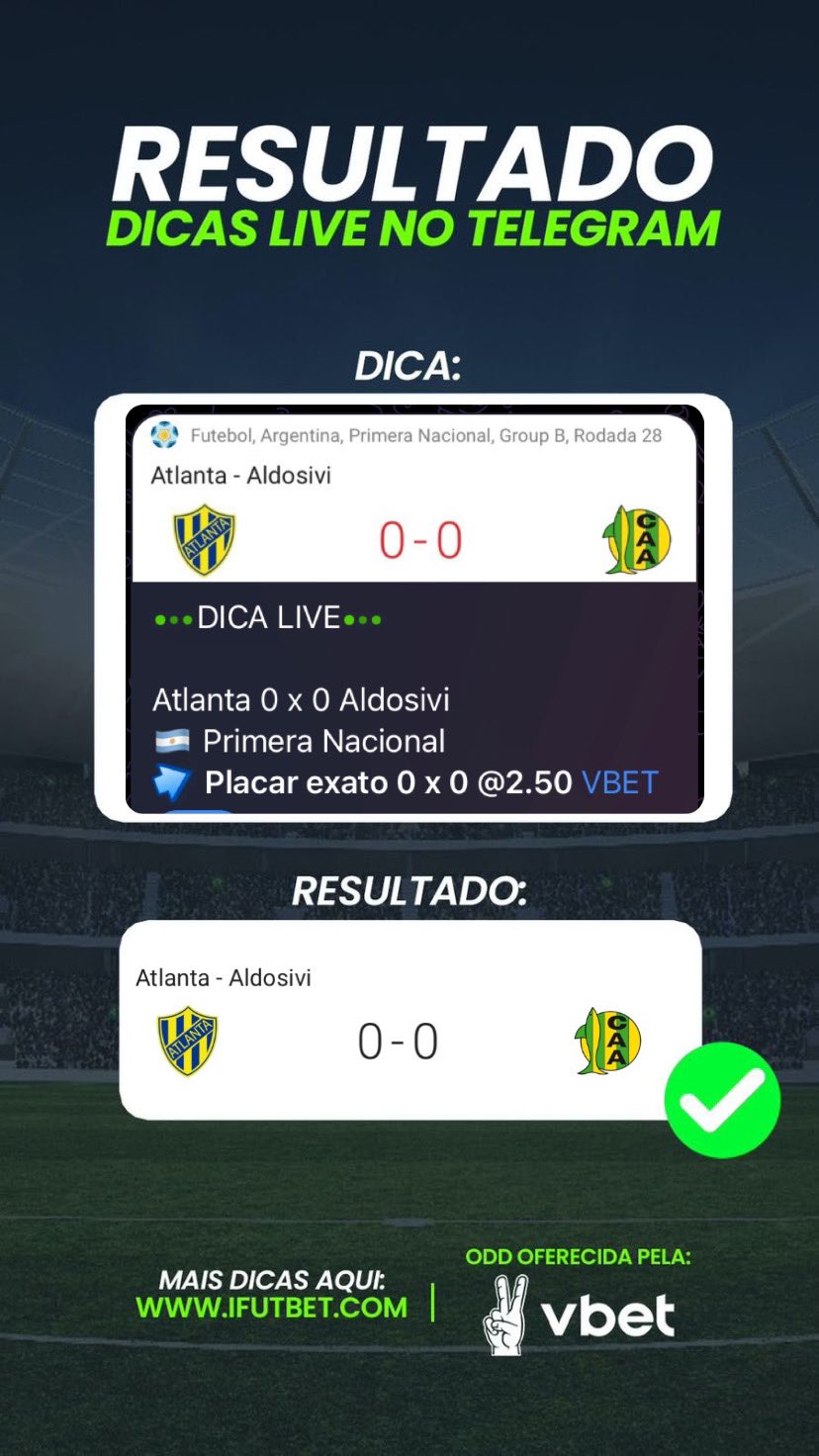 Dicas para acertar o placar exato de jogos de futebol