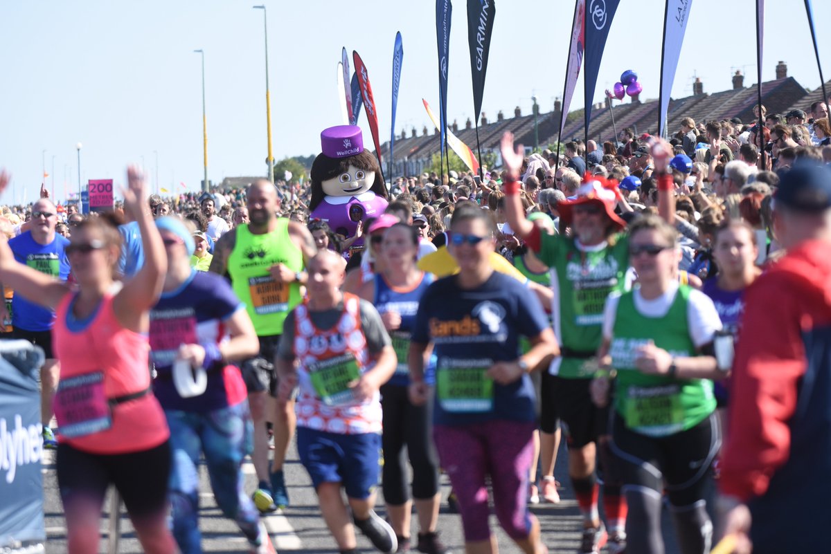 Great North Run- Sun 10 Sept 2023 🏃‍♀️🏃
We cannot wait to welcome runners this weekend in #SouthTyneside as they cross the finish line! Good luck to everyone running.
Key Info:
-South Tyneside Road closures
-Travel Info
-Race Route
-Visiting South Tyneside
southtyneside.gov.uk/article/14074/…