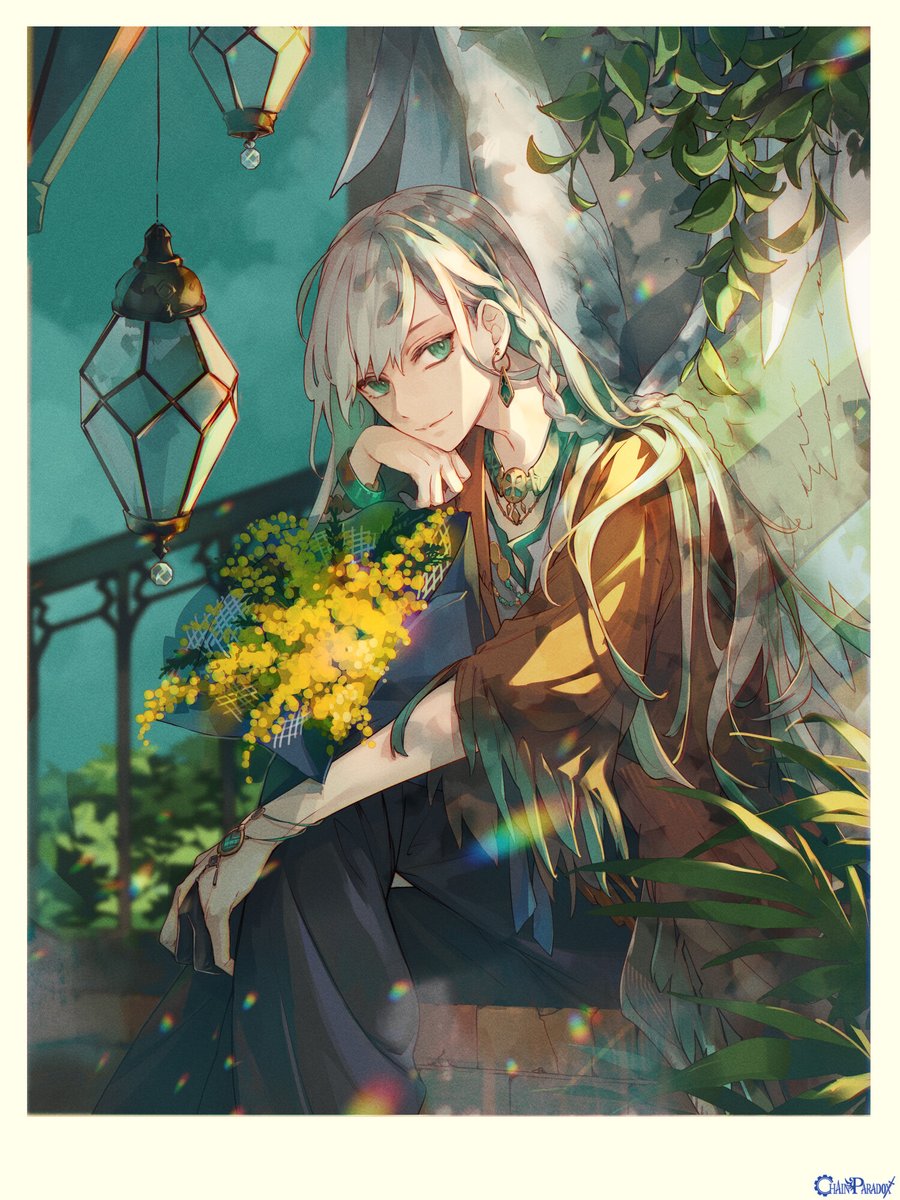 ご依頼ありがとうございました！ チェインパラドクス：(c) キイル / トミーウォーカー
tw7.t-walker.jp/gallery/?id=18…