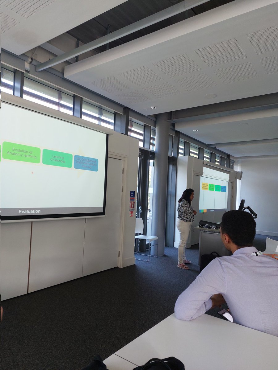 Sandra Morales (@drsandramorales) on Twitter photo Fantastic presentation by <a href="/sharmilasaran1/">sharmilasaran</a> and CTL on using VR with anatomy students. ALT Conference 2023 <a href="/CTLOxford/">Centre for Teaching and Learning</a> <a href="/OxfordDPAG/">Department of Physiology Anatomy & Genetics (DPAG)</a> Fantastic presentation by <a href="/sharmilasaran1/">sharmilasaran</a> and CTL on using VR with anatomy students. ALT Conference 2023 <a href="/CTLOxford/">Centre for Teaching and Learning</a> <a href="/OxfordDPAG/">Department of Physiology Anatomy & Genetics (DPAG)</a>