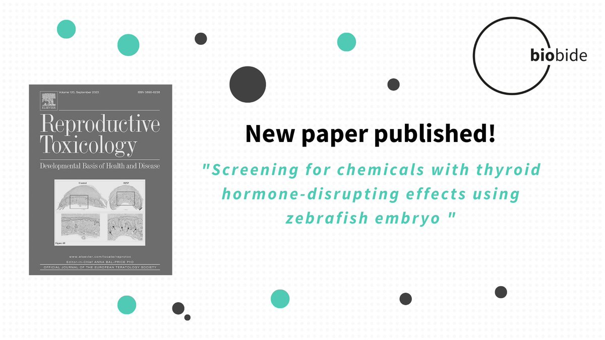 Biobide, Your Zebrafish Partner tweet media