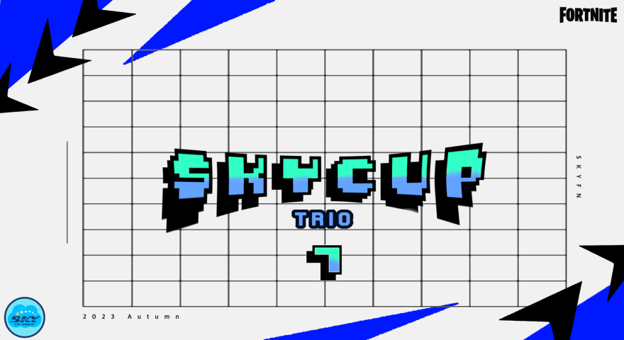 SKYFN_Group's tweet photo. 【🌤️SKY最新情報🌈】

／
第7回 SKYCup TRIO
開催決定🌈
＼

✅参加資格
18歳以上(10月8日時点)
チーム合計年齢90over
PR1位～999位は参加不可

✅開催日
予選 10月8日(日) or 9日(月)
決勝 10月15日(日)
22:00ｰ 各4戦

🔸9月11日エントリー開始予定
🔸先着順で応募上限に到達次第〆切

#SKY #SKYCUP https://t.co/2m48IYrpcE